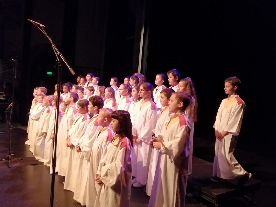 Choeur d’école