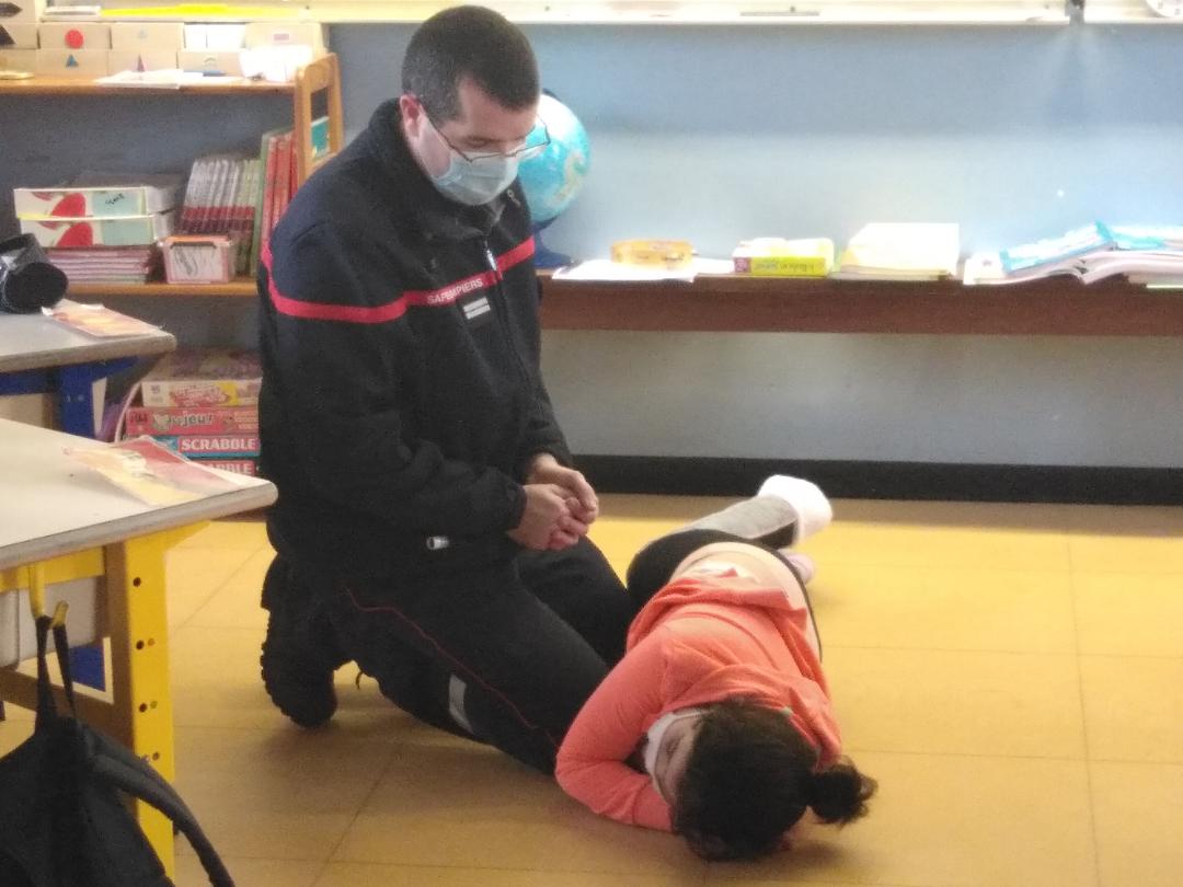 Apprendre à Porter Secours