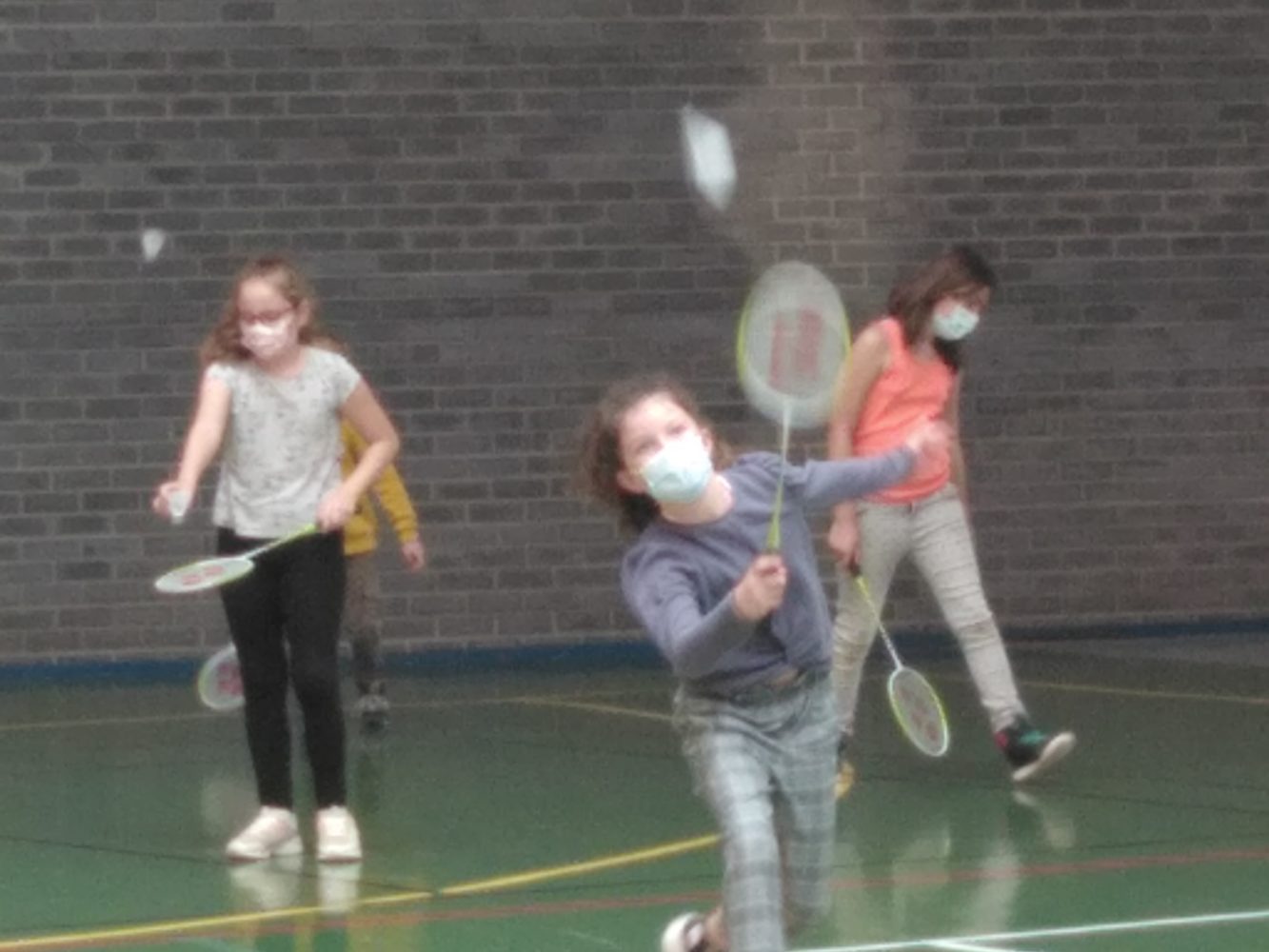 Badminton