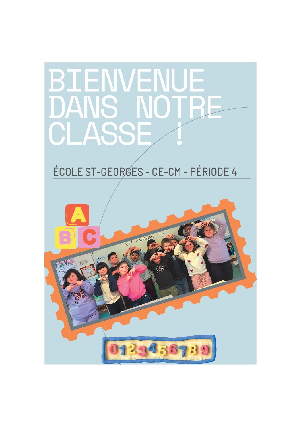 Au cœur de la classe de CE/CM