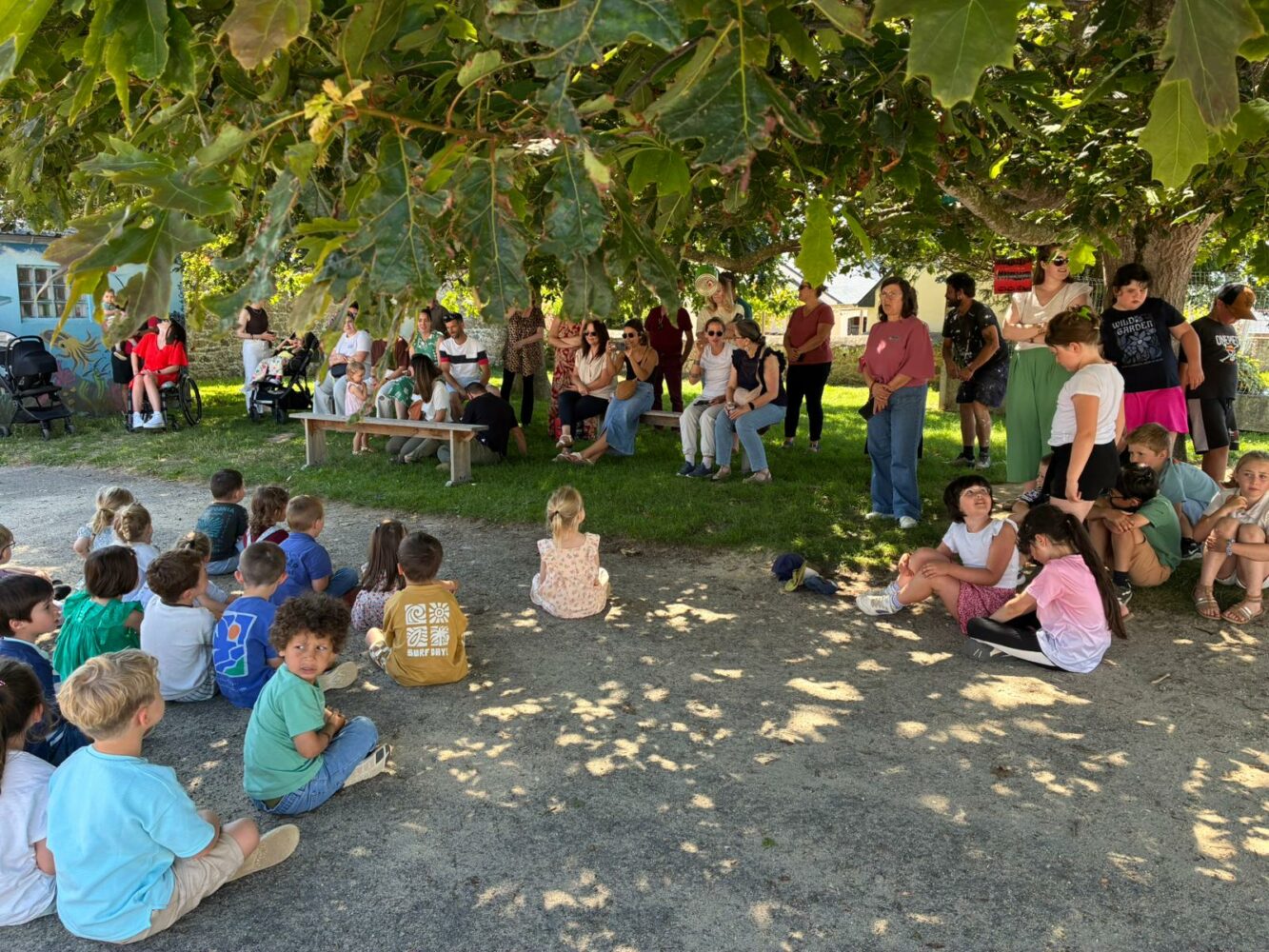L&rsquo;école Saint-Georges fête la musique !